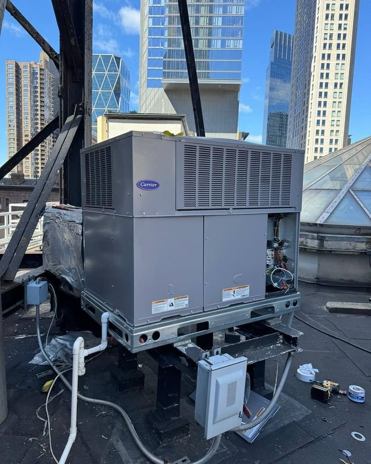 Carlyle Compressor Spare