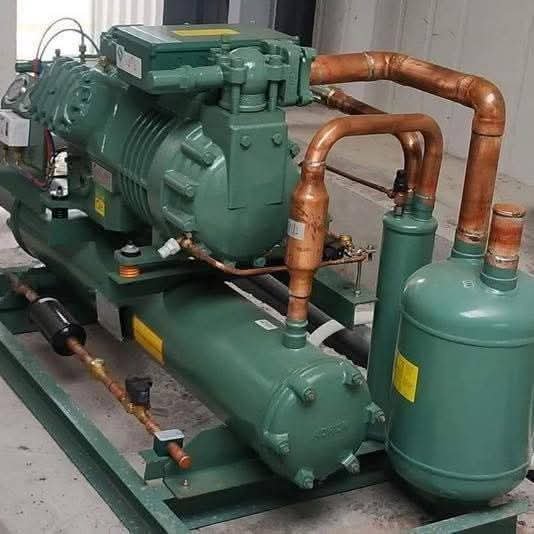 marine refrigeration and AC repair service