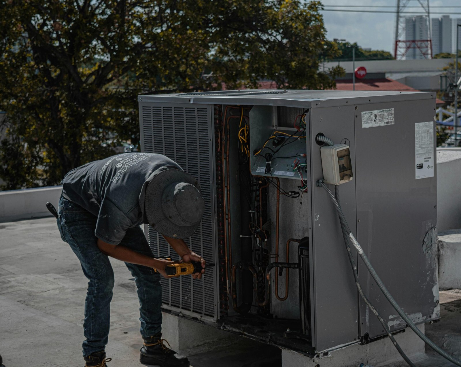 Ac repair services in UAE