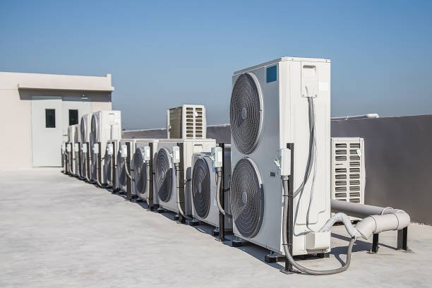 Marine Refrigeration & HVAC Services in Fujairah Port